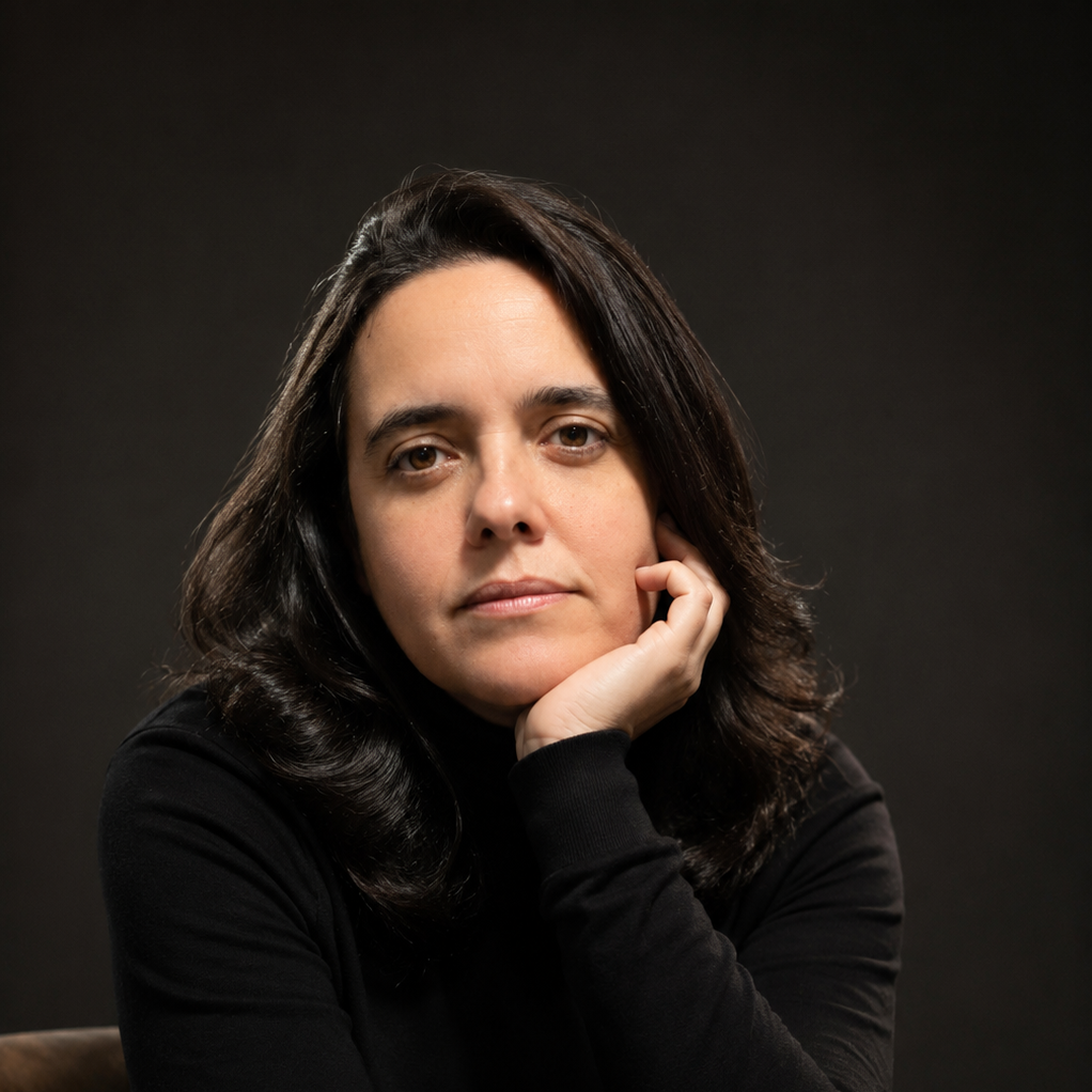 Tatiana Brisola, desenvolvedora full-stack